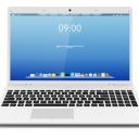 Laptop inkl. Software